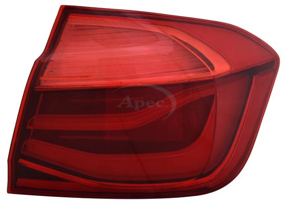Apec ARL2621 Tail Light Assembly - 1