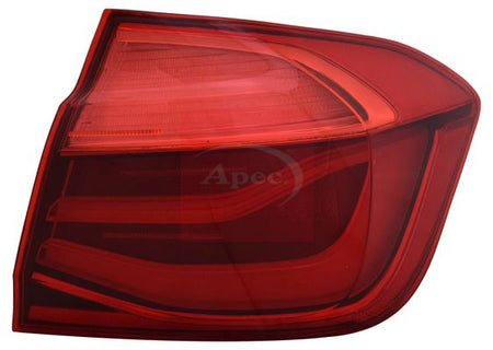 Apec ARL2621 Tail Light Assembly - 1