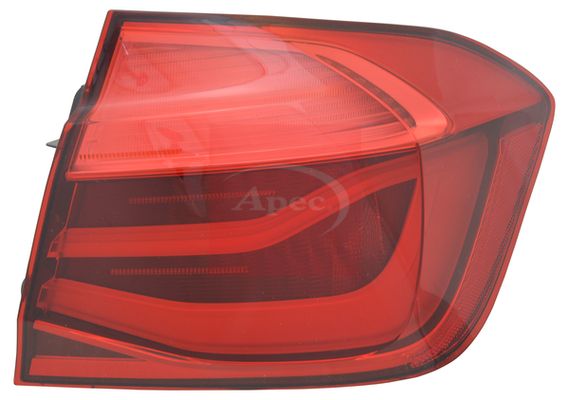 Apec ARL2622 Tail Light Assembly - 1