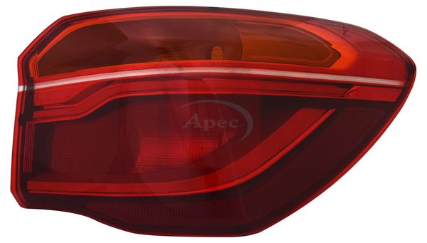 Apec ARL2626 Tail Light Assembly - 1