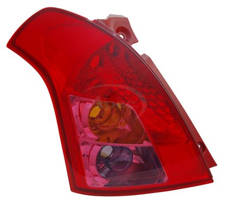 Apec ARL2686 Tail Light Assembly - 1