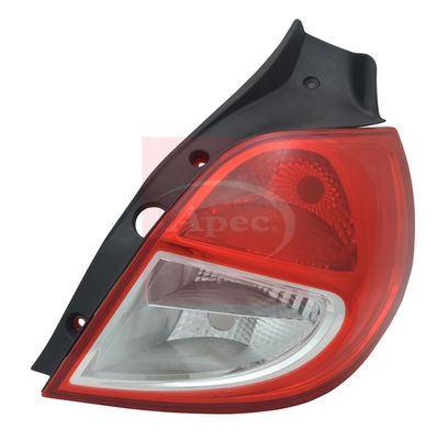 Apec ARL2719 Tail Light Assembly - 1