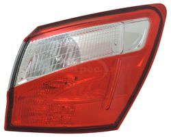 Apec ARL2722 Tail Light Assembly - 1