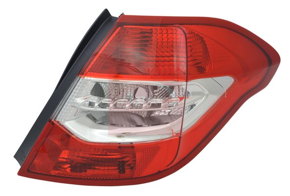 Apec ARL2801 Tail Light Assembly - 1