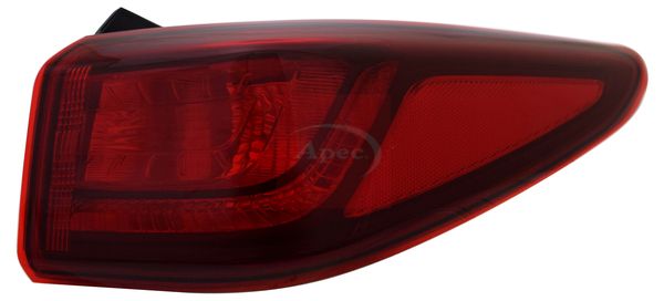 Apec ARL2888 Tail Light Assembly - 1