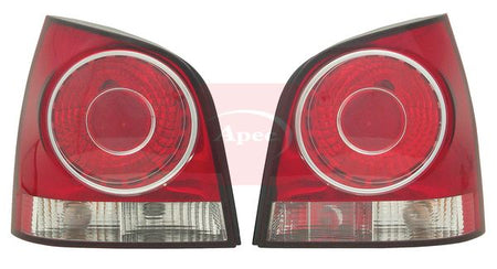 Apec ARL2925 Tail Light Assembly - 1