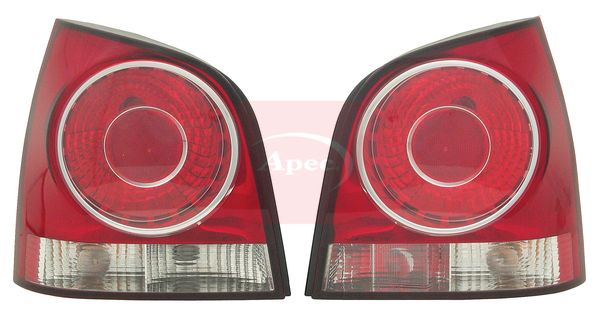 Apec ARL2925 Tail Light Assembly - 1