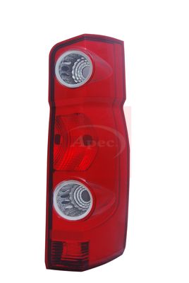 Apec ARL2947 Tail Light Assembly - 1