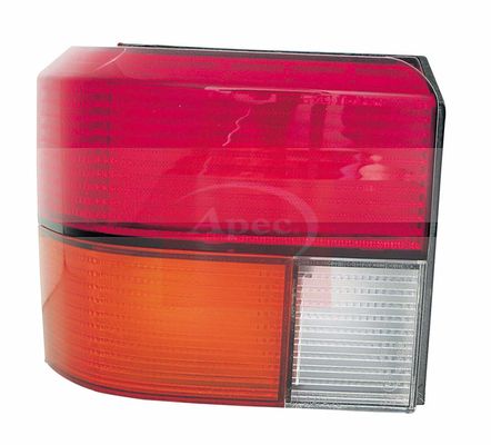 Apec ARL2955 Tail Light Assembly - 1