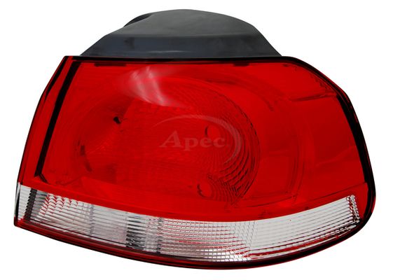 Apec ARL3029 Tail Light Assembly - 1