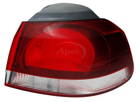 Apec ARL3032 Tail Light Assembly - 1