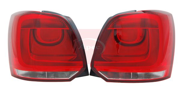 Apec ARL3048 Tail Light Assembly - 1