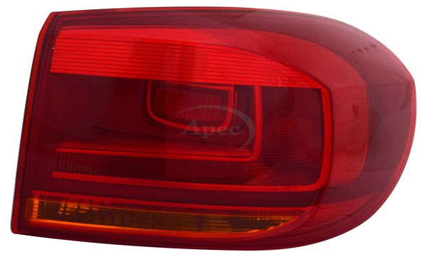 Apec ARL3068 Tail Light Assembly - 1