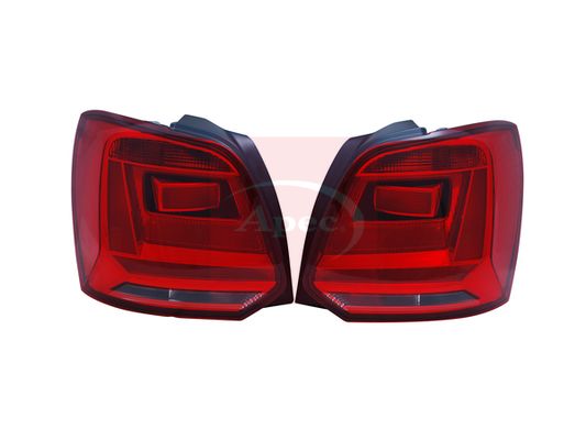 Apec ARL3105 Tail Light Assembly - 1