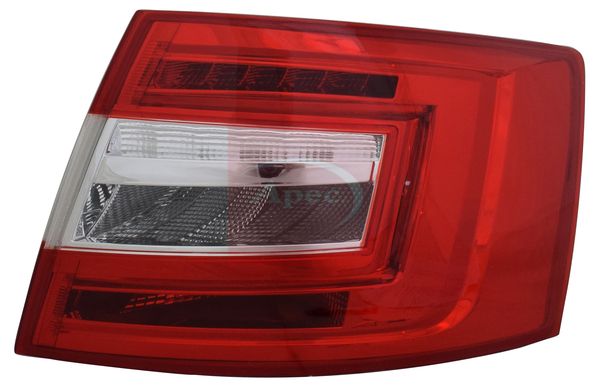Apec ARL3132 Tail Light Assembly - 1