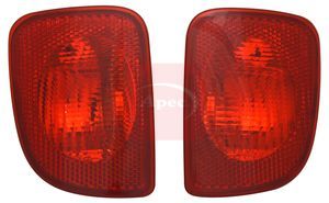 Apec ARL5058 Rear Fog Light - 1