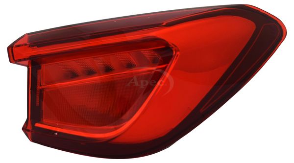 Apec ARL6043 Tail Light Assembly - 1