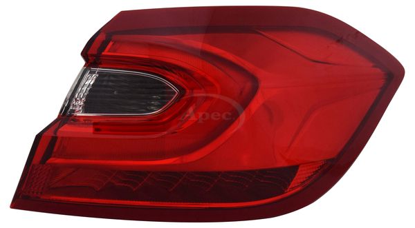 Apec ARL6050 Tail Light Assembly - 1