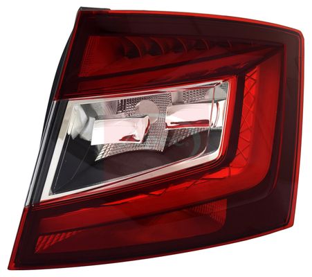 Apec ARL6057 Tail Light Assembly - 1