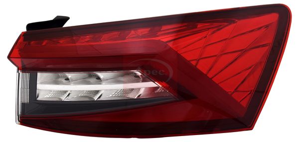 Apec ARL6065 Tail Light Assembly - 1