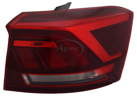 Apec ARL6073 Tail Light Assembly - 1