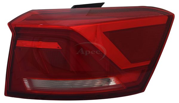 Apec ARL6076 Tail Light Assembly - 1