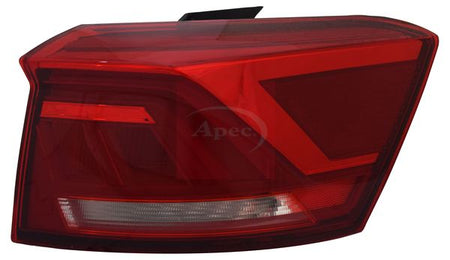 Apec ARL6076 Tail Light Assembly - 1
