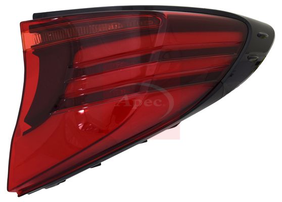 Apec ARL6081 Tail Light Assembly - 1