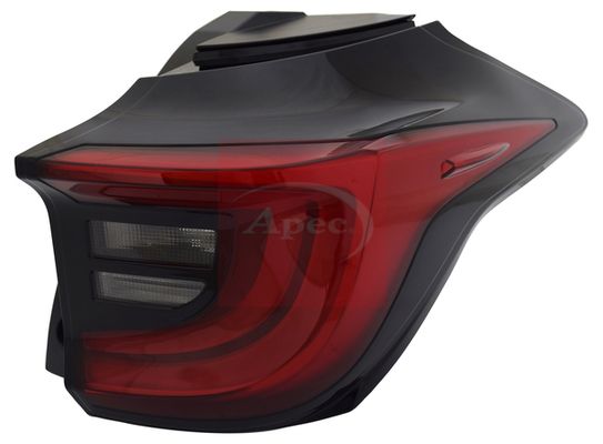 Apec ARL6092 Tail Light Assembly - 1