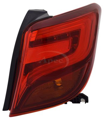 Apec ARL6094 Tail Light Assembly - 1