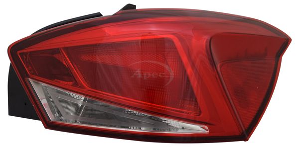 Apec ARL6108 Tail Light Assembly - 1