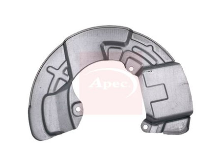 Apec ASG1006 Splash Guard, brake disc - 1