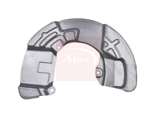 Apec ASG1006 Splash Guard, brake disc - 2