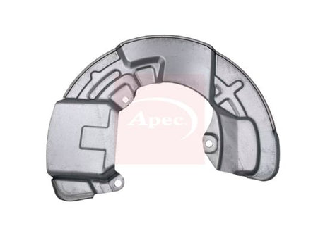 Apec ASG1007 Splash Guard, brake disc - 1