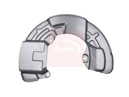 Apec ASG1007 Splash Guard, brake disc - 1
