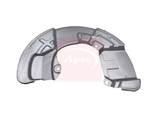 Apec ASG1007 Splash Guard, brake disc - 2