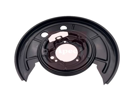 Apec ASG1012 Splash Guard, brake disc - 3
