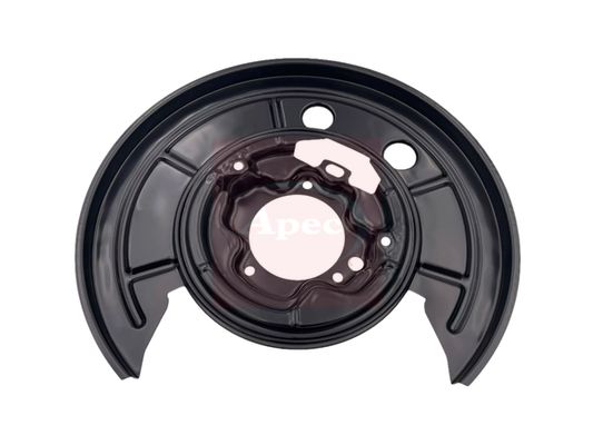 Apec ASG1013 Splash Guard, brake disc - 2