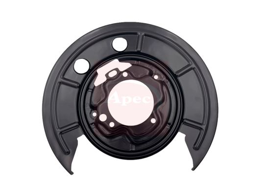 Apec ASG1013 Splash Guard, brake disc - 3