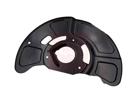 Apec ASG1014 Splash Guard, brake disc - 1