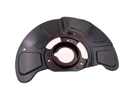 Apec ASG1015 Splash Guard, brake disc - 1