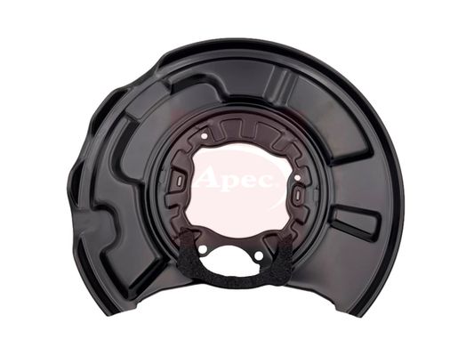 Apec ASG1016 Splash Guard, brake disc - 2