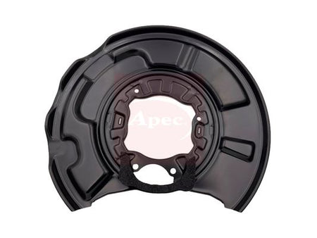 Apec ASG1016 Splash Guard, brake disc - 2