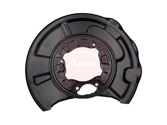 Apec ASG1016 Splash Guard, brake disc - 3