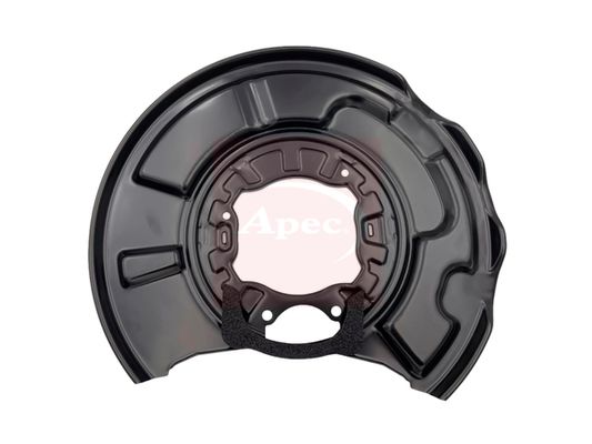 Apec ASG1017 Splash Guard, brake disc - 2