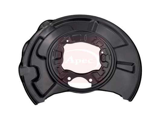 Apec ASG1017 Splash Guard, brake disc - 3