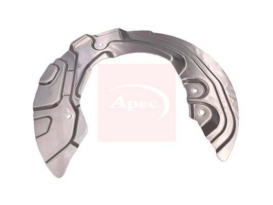 Apec ASG1018 Splash Guard, brake disc - 2