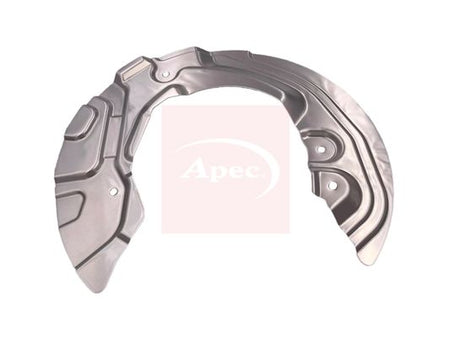 Apec ASG1018 Splash Guard, brake disc - 2