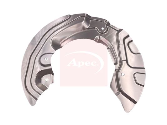 Apec ASG1018 Splash Guard, brake disc - 3