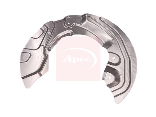 Apec ASG1019 Splash Guard, brake disc - 2